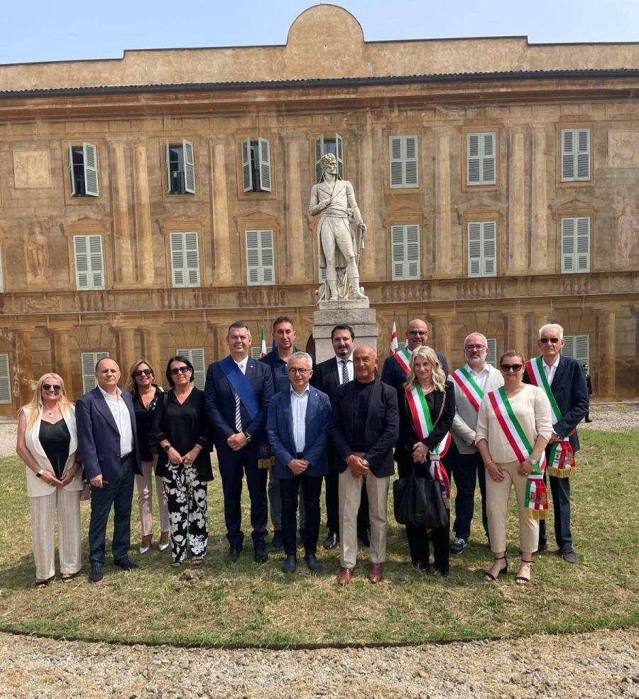 museo di marengo - le commemorazioni per il 225º anniversario della battaglia di marengo.